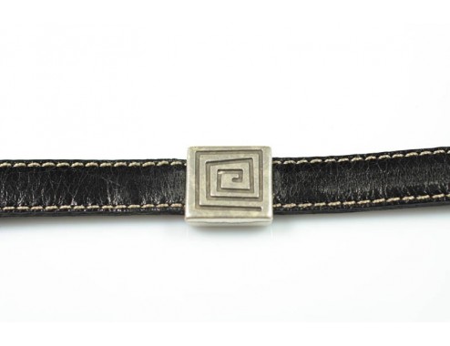 Entrepieza cuadrado espiral...