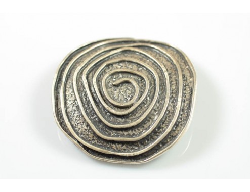 Entrepieza espiral redonda...