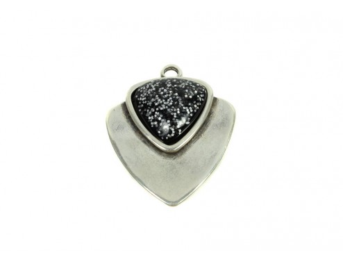 Colgante Rombo Zamak baño...