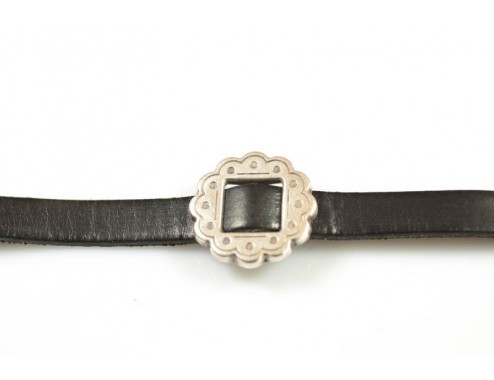 Pasador flor con pasador...