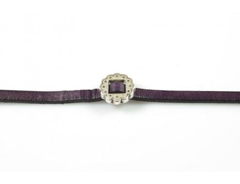 Pasador flor con pasador...