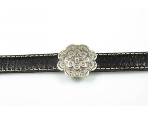 Entrepieza flor labrada...