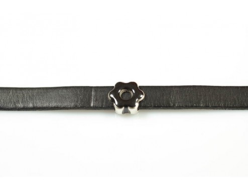 Entrepieza flor Negra...