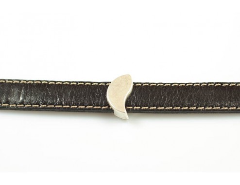 Entrepieza lisa media...