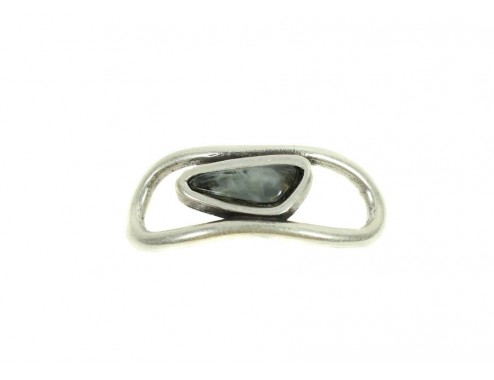 Conector pulsera Zamak baño...