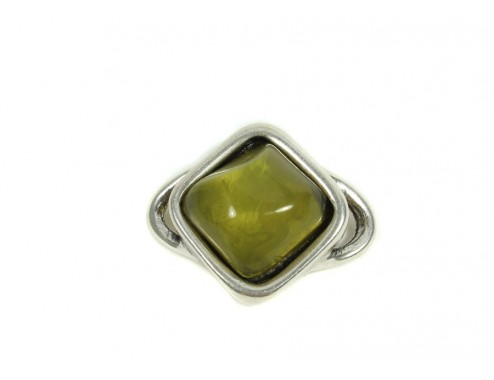 Conector Zamak baño plata...