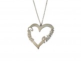 Colgante Corazón...