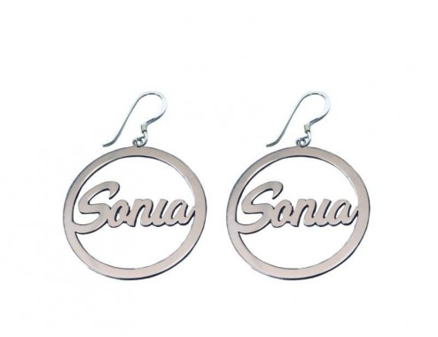Pendientes personalizados...