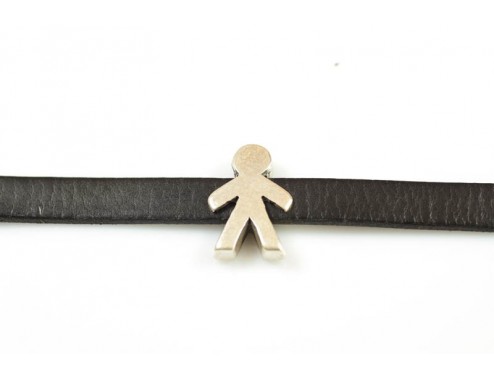 Entrepieza niño 23x16mm...