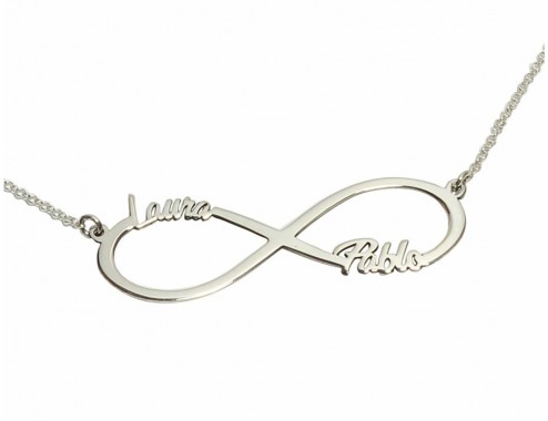 Infinito personalizado con...