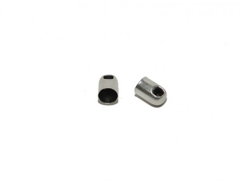 Terminal tubo latón 6x9 mm...