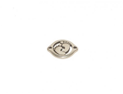 Conector dos pies aro pase...