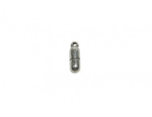 Colgante Capsula 15 x 5 mm
