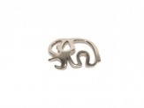 Colgante pasador Elefante...