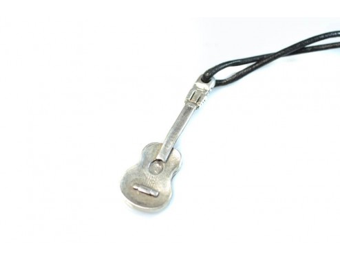 Colgante guitarra 46x15mm