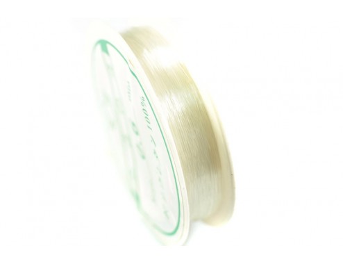 Hilo de silicona elástica...