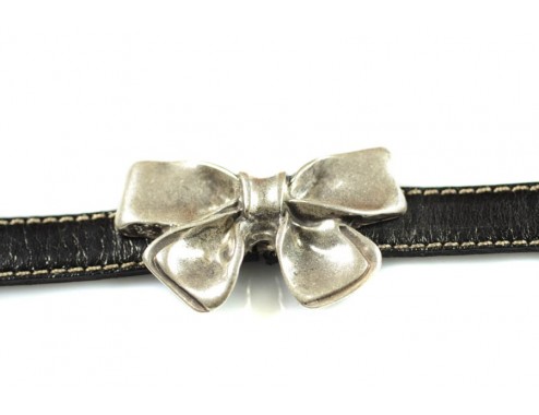 Entrepieza moño de regalo...