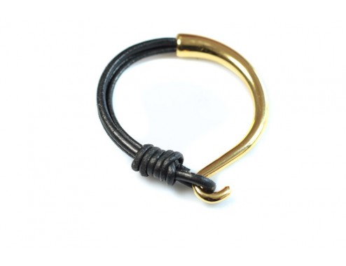 Pulsera gancho 42 mm 5mm...