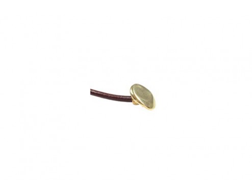 Cierre botón 3mm interior...