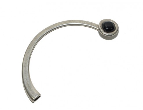 Media gargantilla adorno...