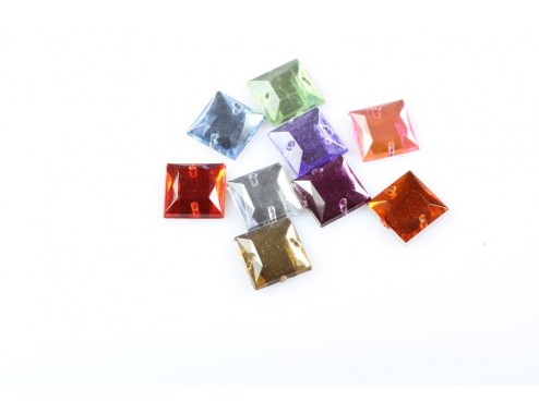 Chaton Cuadrado acrilico...