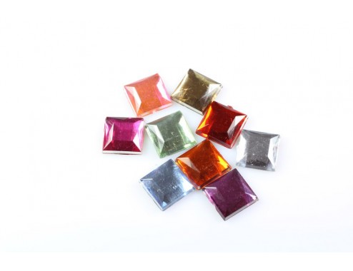 Chaton Cuadrado acrilico...