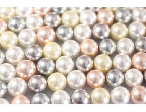 Tira perla de nácar 12mm...
