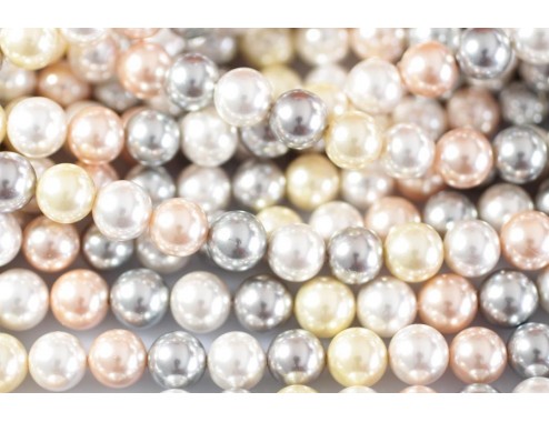 Tira perla de nácar 10mm...