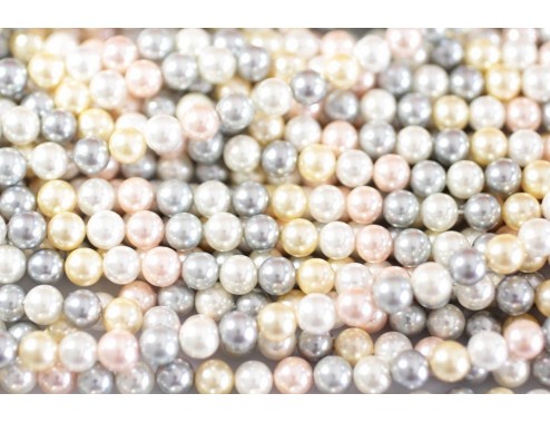 Tira perla de nácar 8mm...