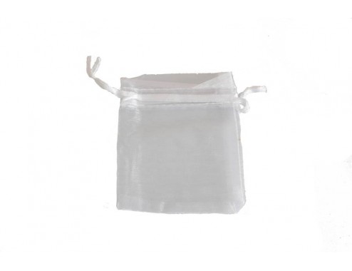 Bolsa de Organza color 7x9...