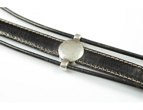 Entrepieza redonda dos aros...