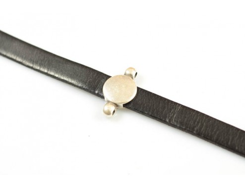 entrepieza redonda dos aros...