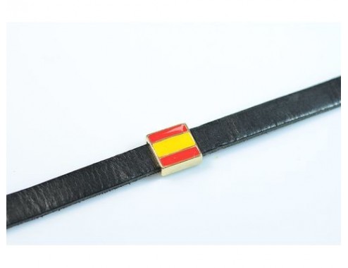 Entrepieza bandera españa...