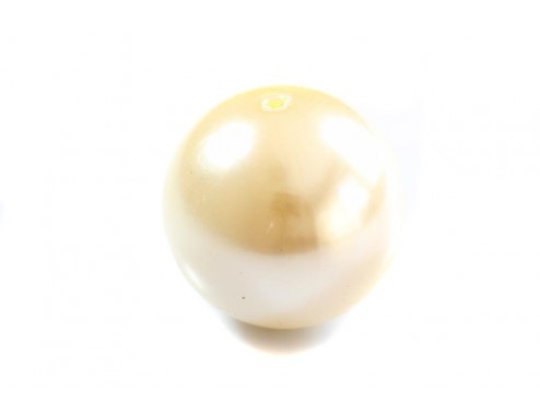 Bola perla resina 29mm...