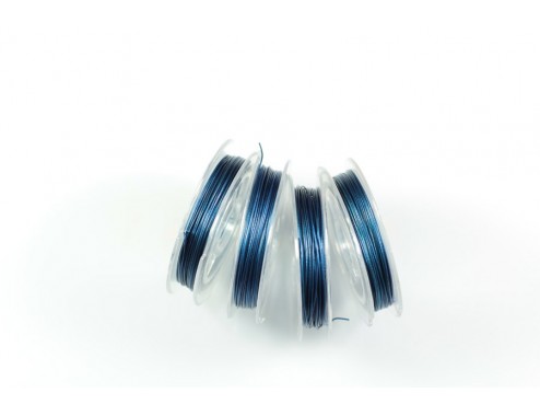 Alambre acero rollo x 10...