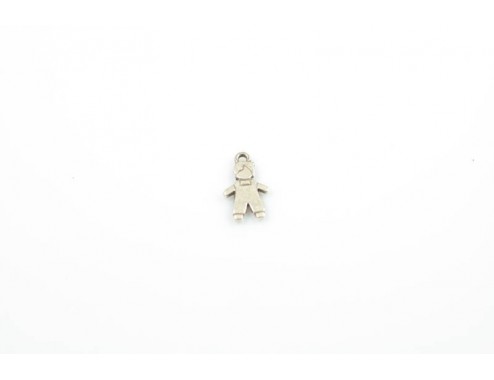 Colgante niño 17mm mini