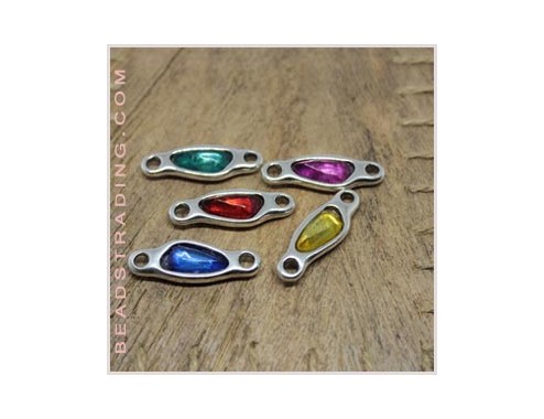 Conector Resina irregular...