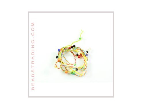 Tira hilo macrame con...