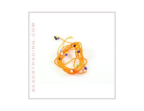 Tira hilo macrame con...