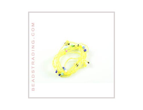 Tira hilo macrame con...