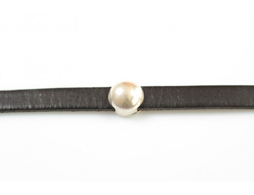 Entrepiezas media bola...