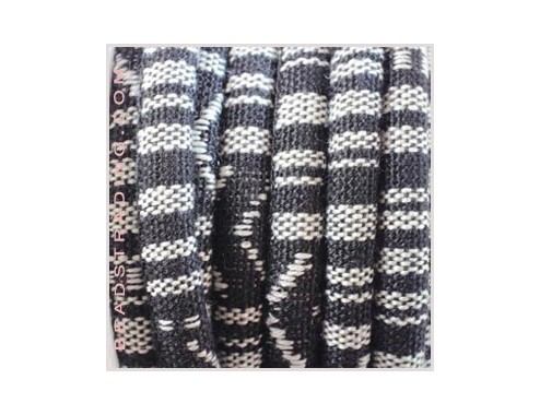 Cordón algodon étnico 6,5mm...