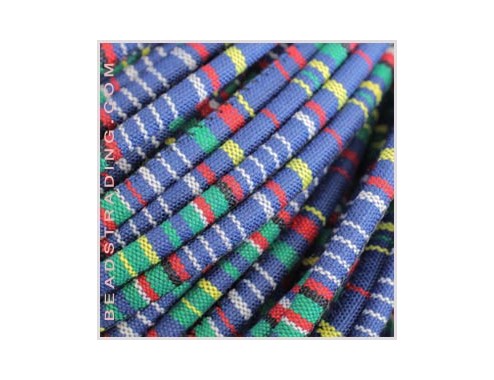 Cordón algodón étnico 6,5mm...