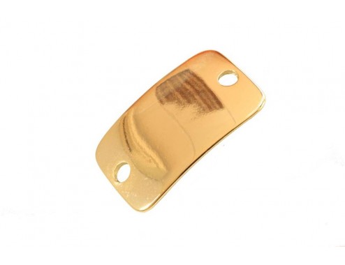 Chapa lisa rectangular...