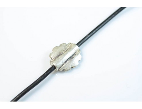 Tubo forma hoja 3mm interior