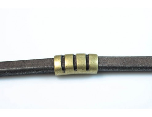 Tubo regaliz 28mm 3 rayas...