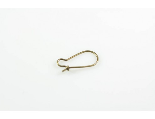 Gancho pendiente cierre gancho