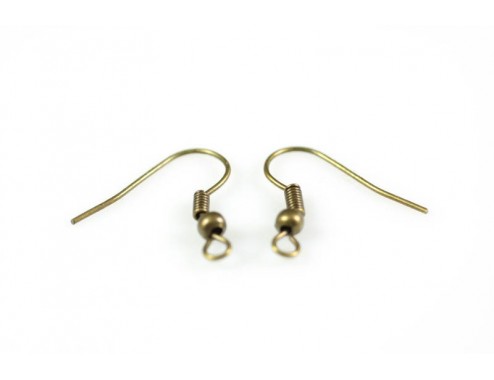 Gancho pendiente hippie 