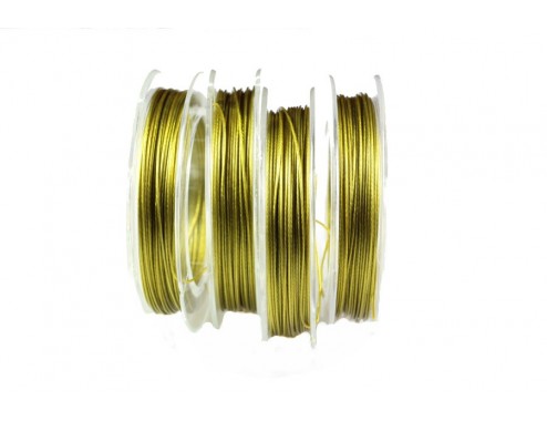 Alambre acero rollo x 10...