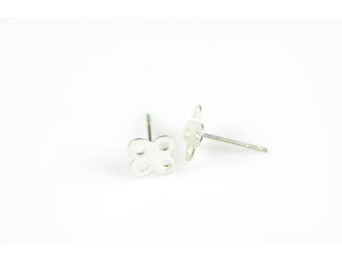 Base de pendiente flor...